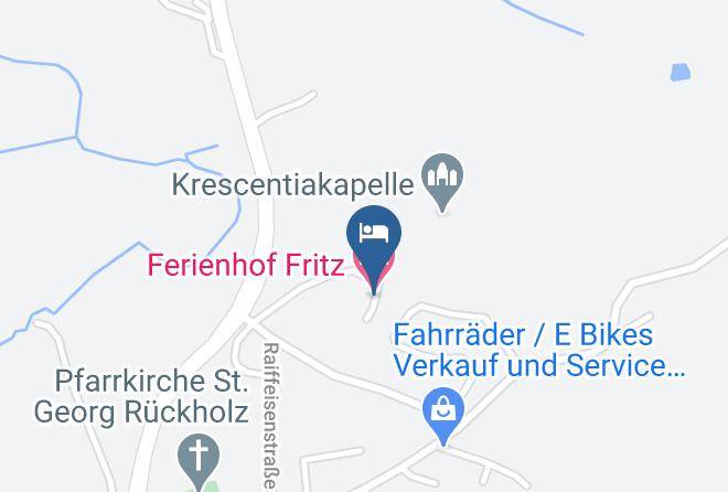 Ostallgau - Ferienhof Fritz Maps
