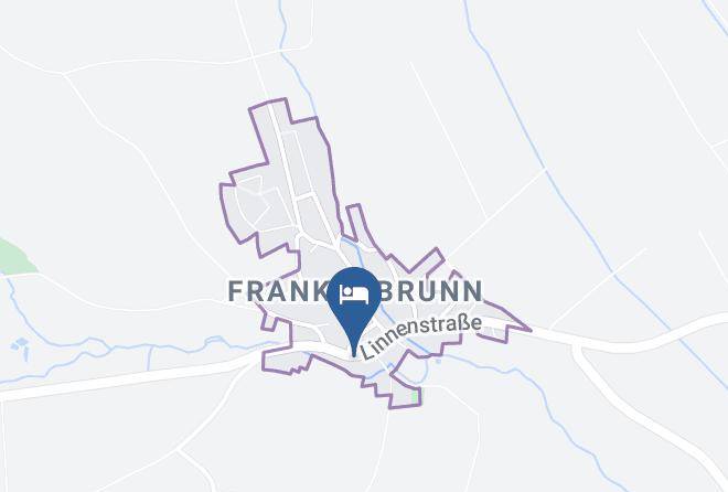 Bad Kissingen - Ferienhof Frohlich Maps