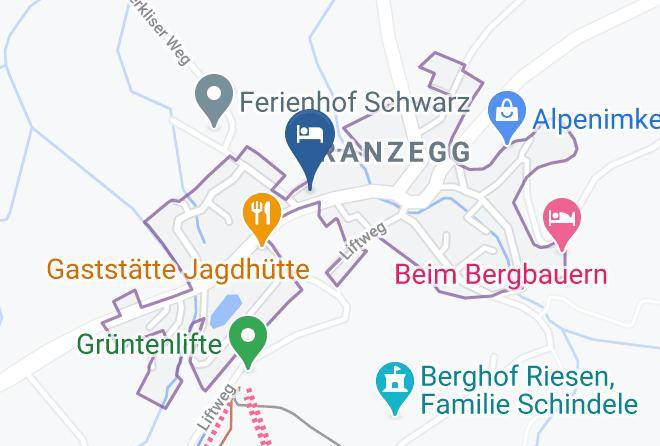 Oberallgau - Ferienhof Geis Maps