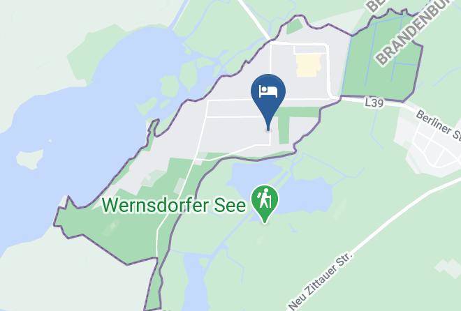 Oder Spree - Ferienhof Gosen Maps