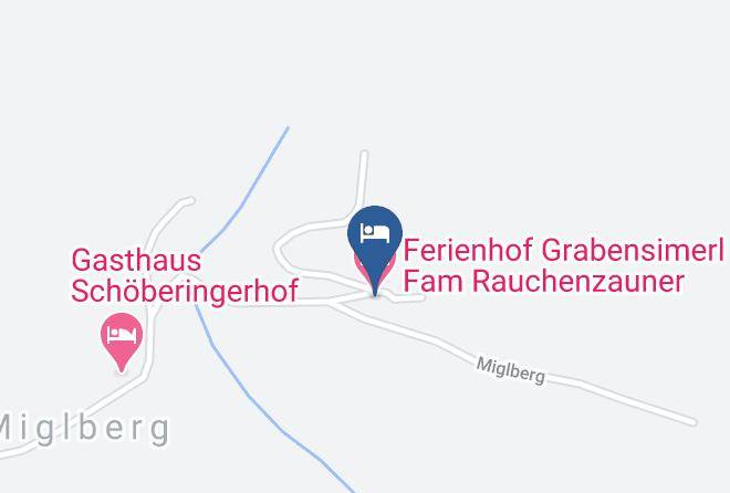Vocklabruck - Ferienhof Grabensimerl Fam Rauchenzauner Maps