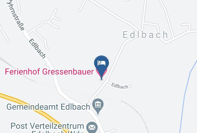 Kirchdorf An Der Krems - Ferienhof Gressenbauer Maps