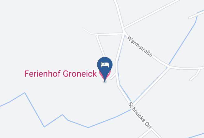 Osnabruck - Ferienhof Groneick Maps