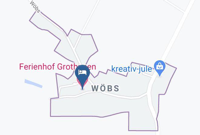 Ostholstein - Ferienhof Grothusen Maps