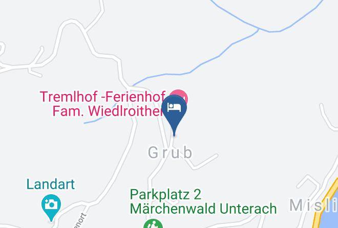 Vocklabruck - Ferienhof Grubinger Elisabeth Hemetsberger Maps