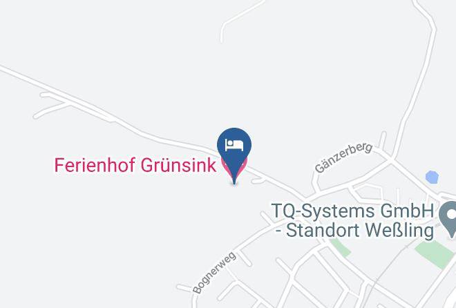 Starnberg - Ferienhof Grunsink Maps