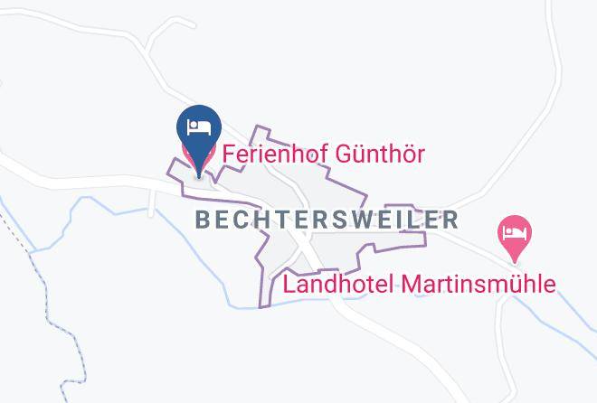 Lindau - Ferienhof Gunthor Maps