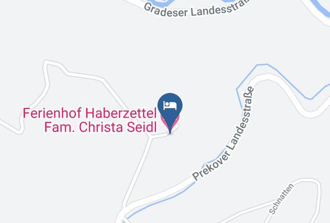 Sankt Veit An Der Glan - Ferienhof Haberzettel Fam Christa Seidl Maps