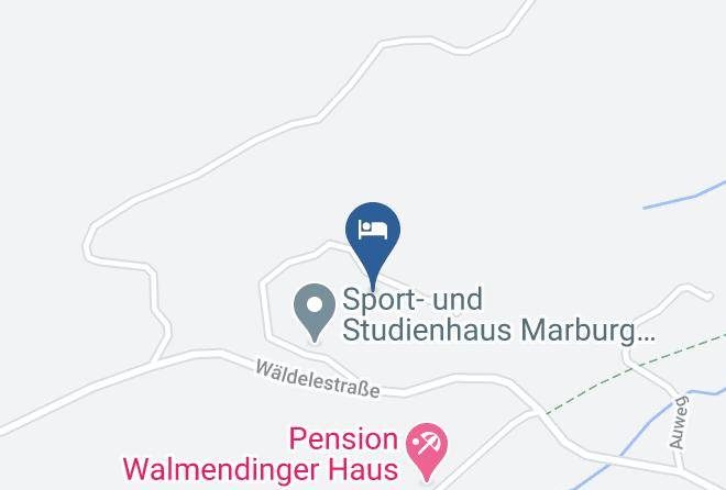 Bregenz - Ferienhof Hammerer Maps