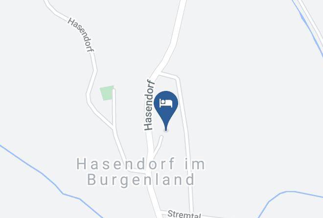 Gussing - Ferienhof Hasendorf Maps