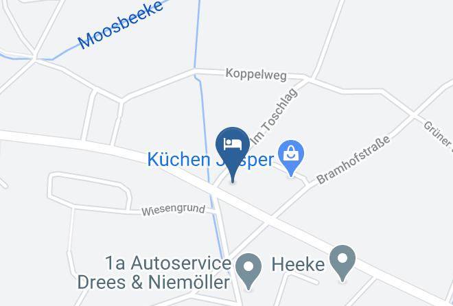 Emsland - Ferienhof Haus Wullmoor Maps