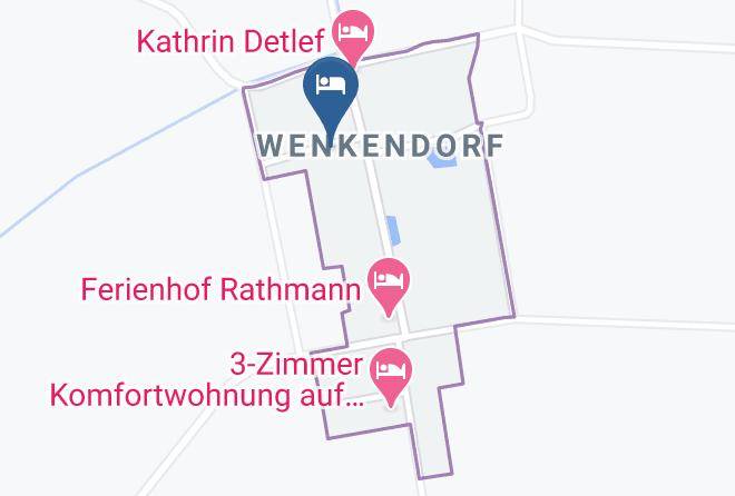 Ostholstein - Ferienhof Hinz Fehmarn Maps