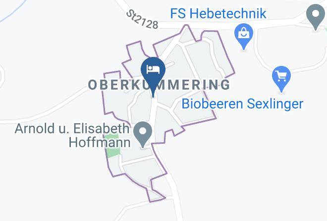 Passau - Ferienhof Hirsch Maps