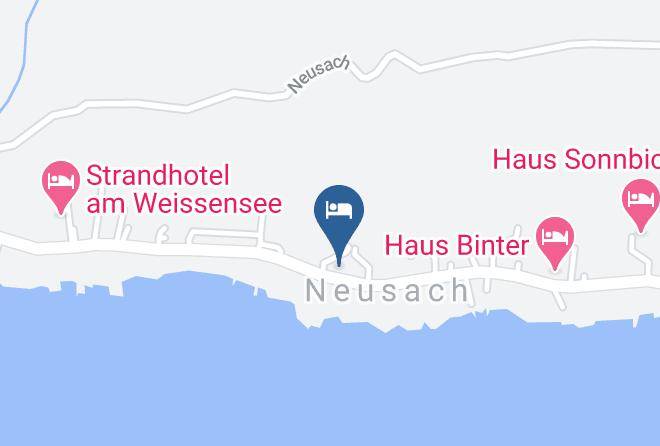 Spittal An Der Drau - Ferienhof Hoffmann Maps