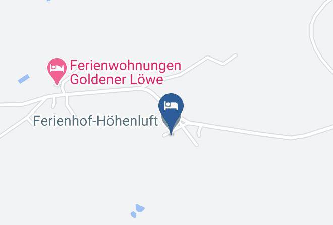 Bayreuth - Ferienhof Hohenluft Maps