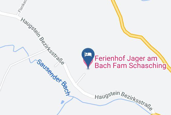 Scharding - Ferienhof Jager Am Bach Fam Schasching Maps