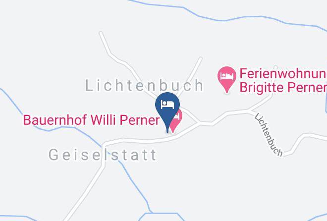 Vocklabruck - Ferienhof Jagerlbauer Perner Maps