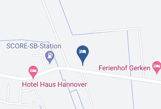 Friesland - Ferienhof Janssen Graalfs Maps