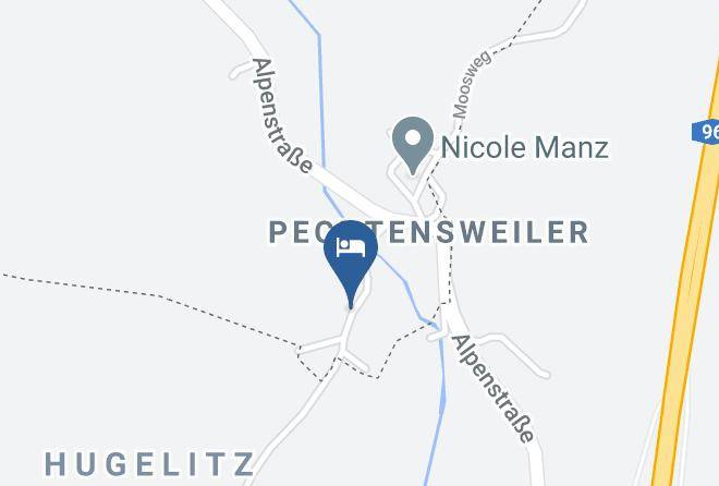 Ravensburg - Ferienhof Kaes Maps