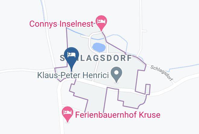 Ostholstein - Ferienhof Kahler Maps