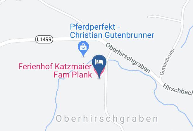Freistadt - Ferienhof Katzmaier Fam Plank Maps