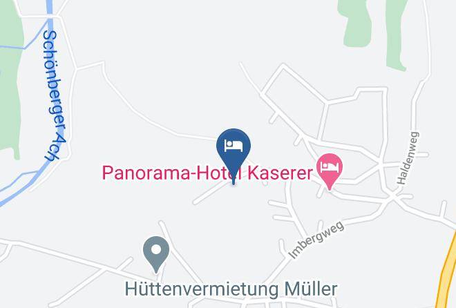 Oberallgau - Ferienhof Keller Maps