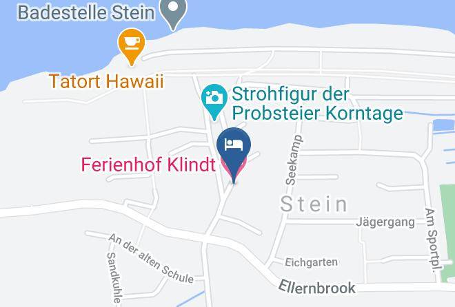 Plon - Ferienhof Klindt Maps