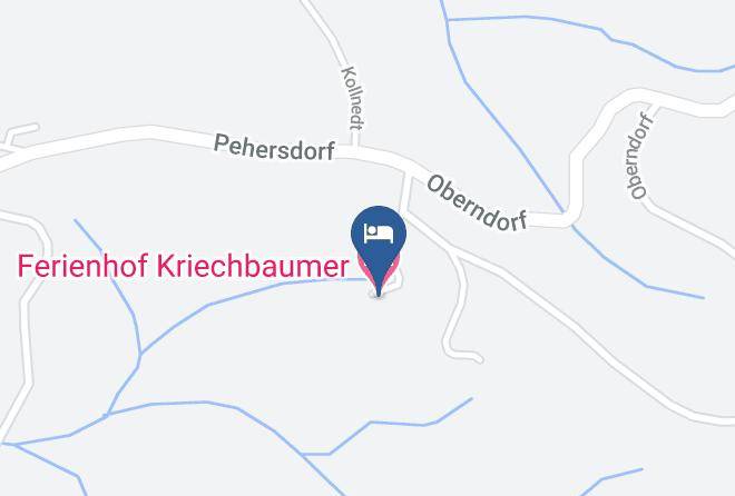 Freistadt - Ferienhof Kriechbaumer Maps