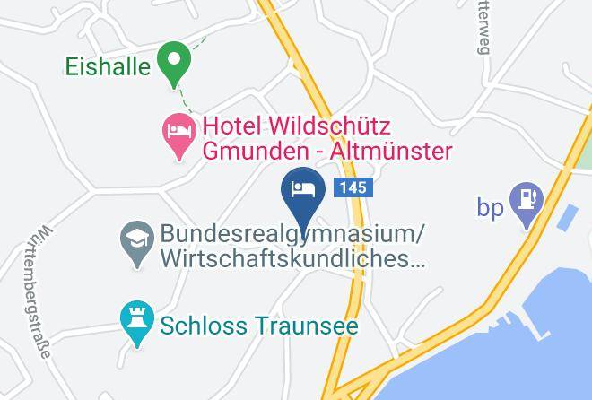 Gmunden - Ferienhof Leopold In Der Grub Fam Goschlberger Maps