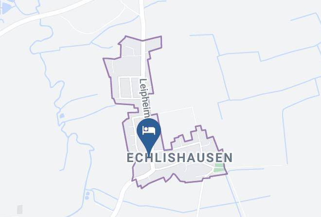 Gunzburg - Ferienhof Lohr Maps