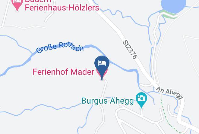 Oberallgau - Ferienhof Mader Maps