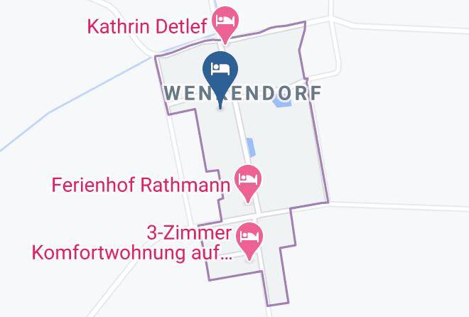 Ostholstein - Ferienhof Marquardt Maps