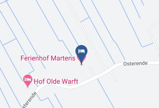 Nordfriesland - Ferienhof Martens Maps