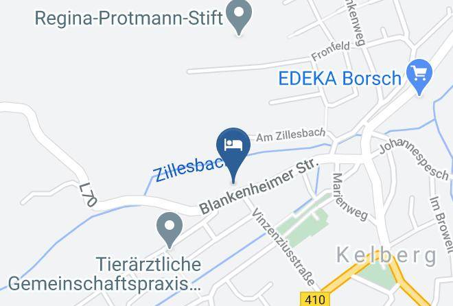 Vulkaneifel - Ferienhof Marx Maps