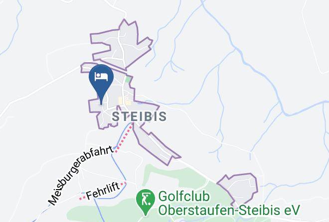 Oberallgau - Ferienhof Meisburger Meisburger Maps