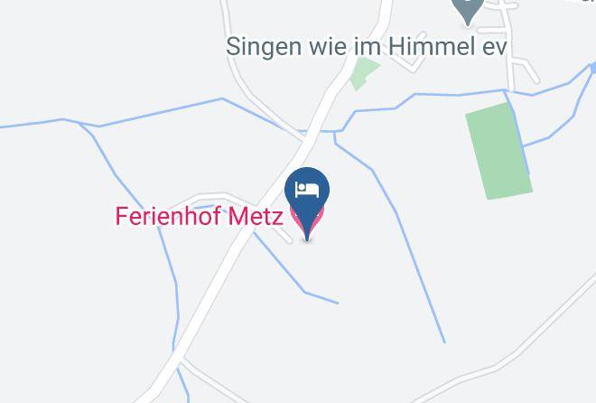 Oberallgau - Ferienhof Metz Maps