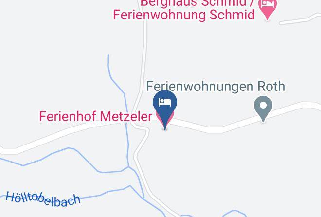 Oberallgau - Ferienhof Metzeler Maps