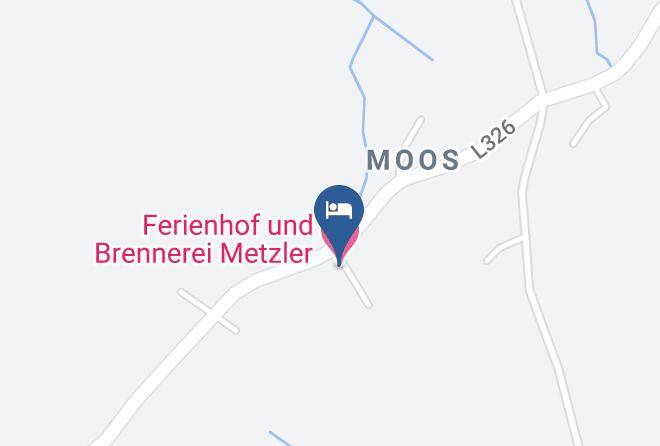 Ravensburg - Ferienhof Und Brennerei Metzler Maps