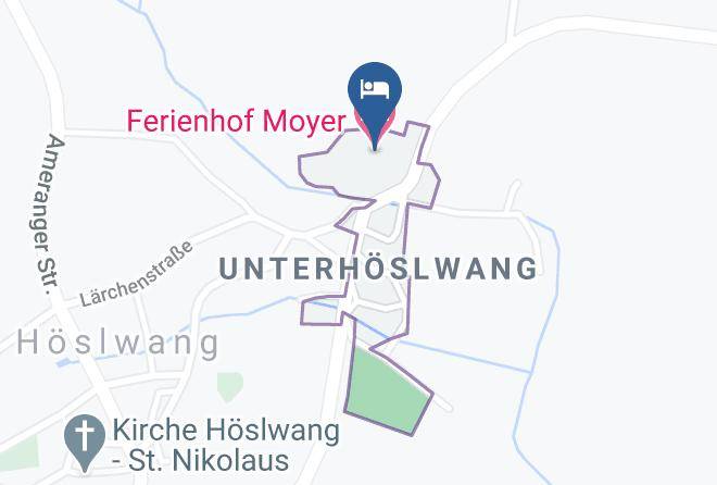 Rosenheim - Ferienhof Moyer Maps