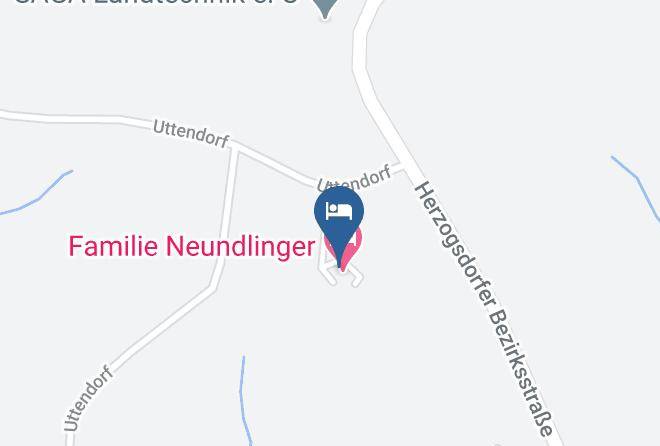 Rohrbach - Ferienhof Neundlinger Maps