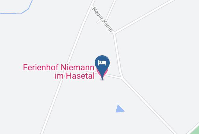 Emsland - Ferienhof Niemann Im Hasetal Maps