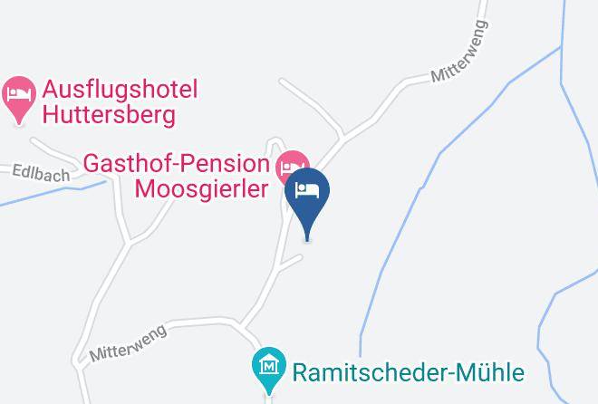Kirchdorf An Der Krems - Ferienhof Niesersriegel Fam Riesenhuber Maps