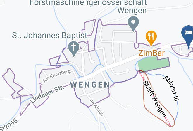 Oberallgau - Ferienhof Nigst Maps