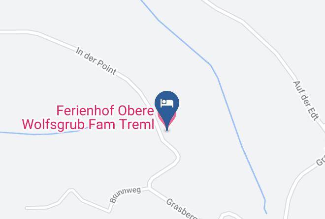 Gmunden - Ferienhof Obere Wolfsgrub Fam Treml Maps