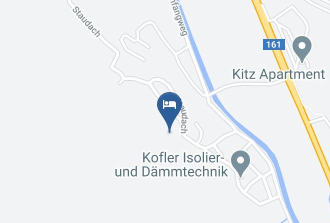 Kitzbuhel - Ferienhof Oberstaudach Maps