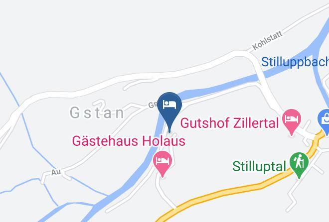 Schwaz - Ferienhof Oblasser Maps