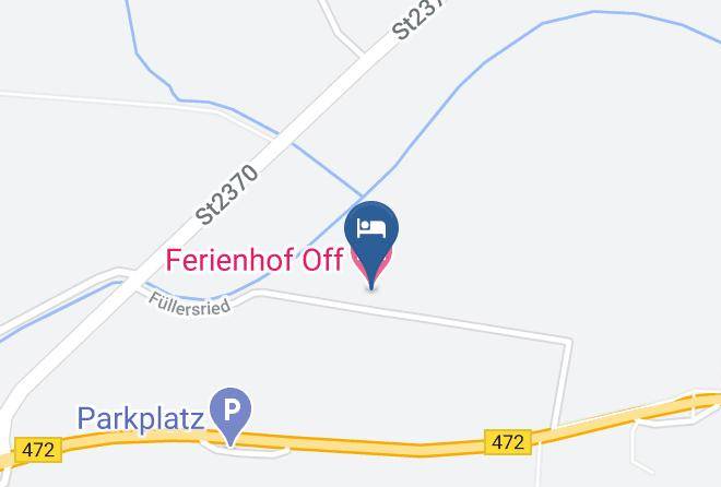 Weilheim Schongau - Ferienhof Off Maps