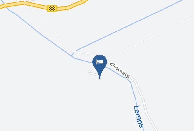 Kassel - Ferienhof Papiermuhle Maps