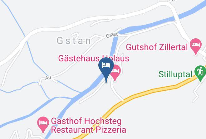 Schwaz - Ferienhof Pension Widner Mayrhofen Im Zillertal Maps
