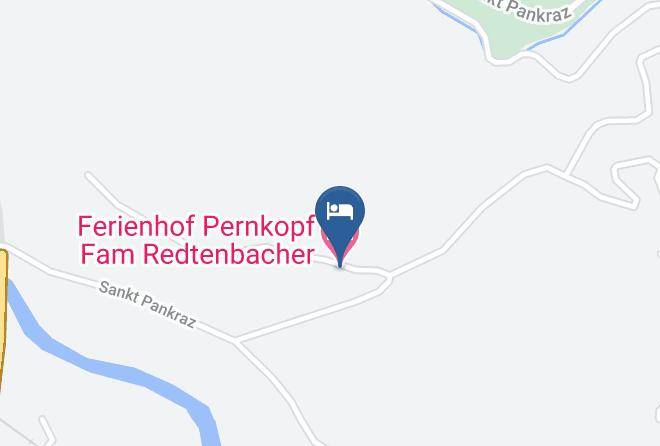 Kirchdorf An Der Krems - Ferienhof Pernkopf Fam Redtenbacher Maps
